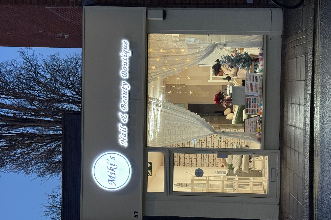 Miki's Nail And Beauty Boutique, Epsom Town, Surrey