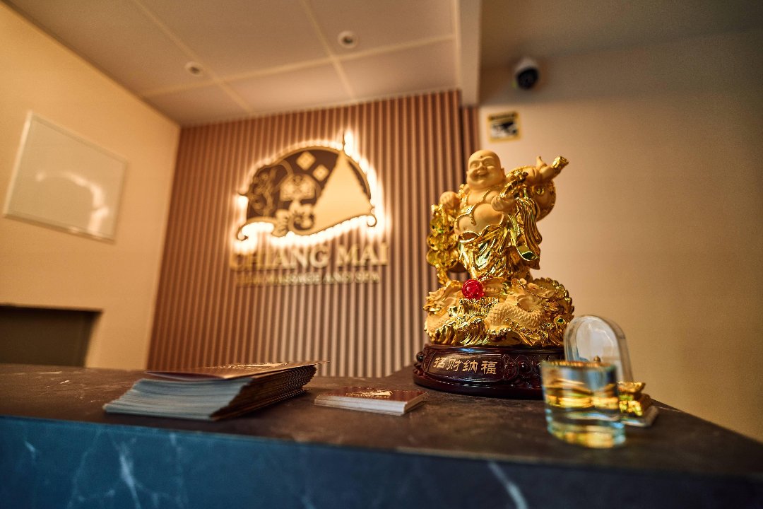 Chiang Mai Thai Massage Les Corts Barcelona, Av. de Sarrià, Barcelona