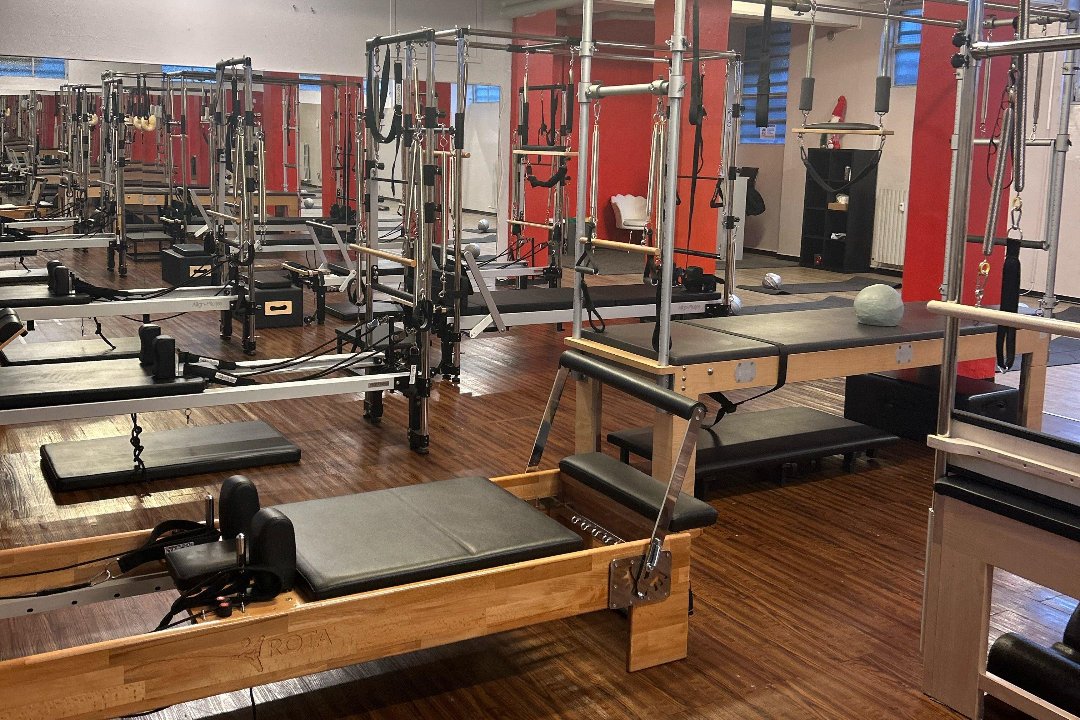 Cri_PilatesAndFit, Zona Farini, Milano