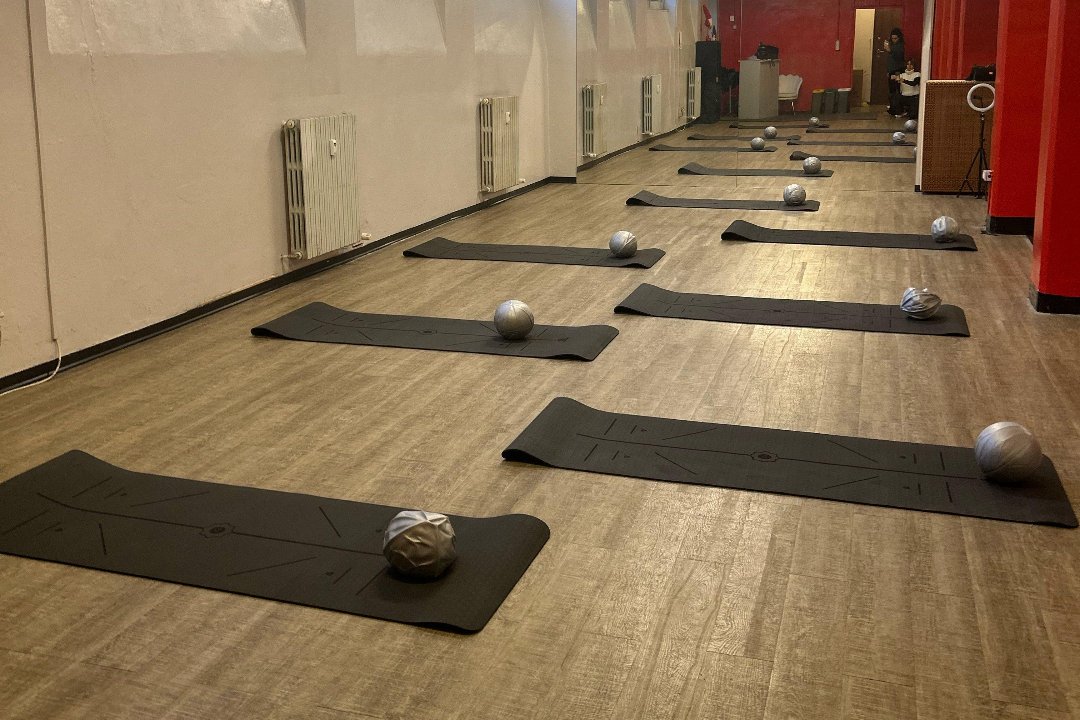 Cri_PilatesAndFit, Zona Farini, Milano