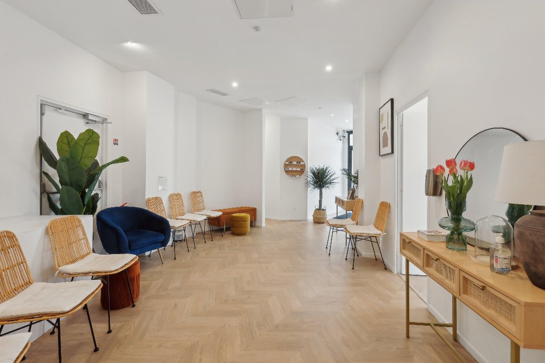 Mercereau Camille - Ostéopathe - Drainage Lymphatique, Falguière, Paris