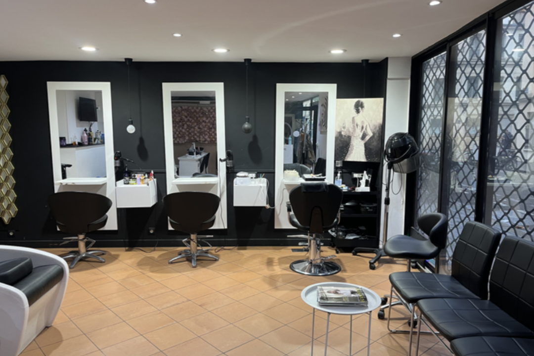 F Coco Beauty, Boulevard Ney, Paris