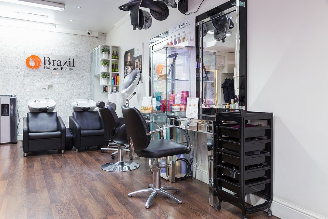 Brazil Hair & Beauty, Willesden Green, London