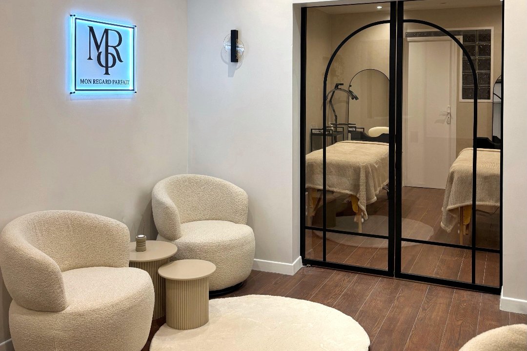 Mon regard parfait, Rue de Vaugirard, Paris