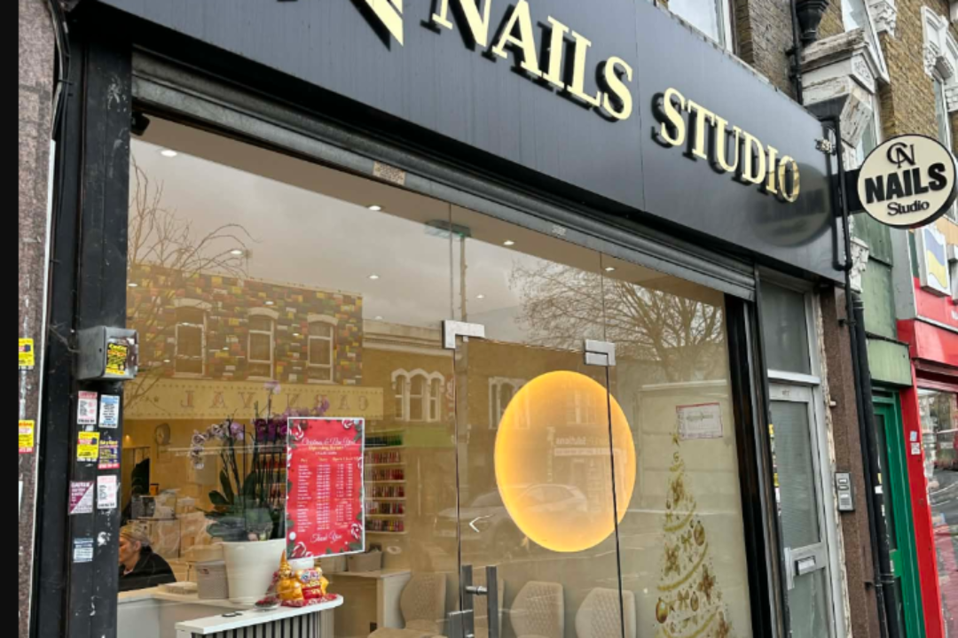 Cn Nails studio, Leyton, London