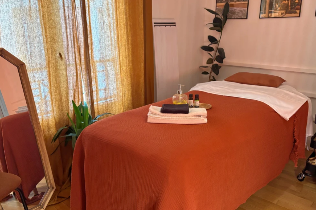 Reset by Jenna, Rue du Faubourg-Poissonnière, Paris