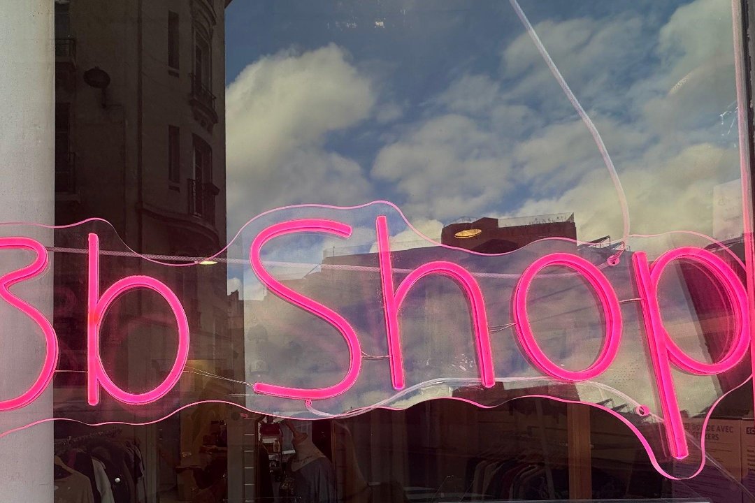 Bb Shop, Viry-Châtillon, Essonne