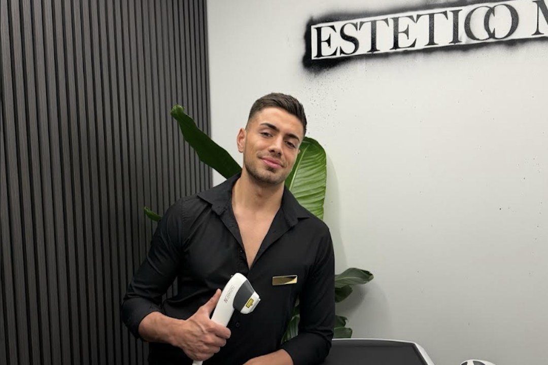 Estetico Men – Laser & Skincare, Ludwigsburg