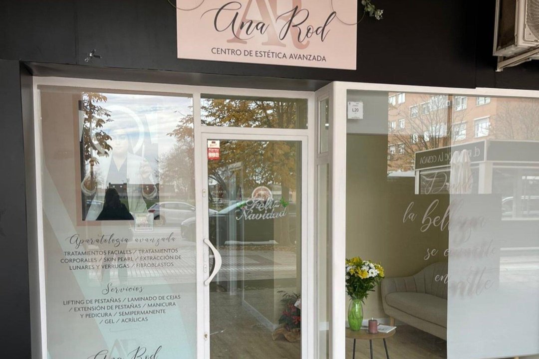 AnaRod Beauty, Avenida de Guadalajara, Madrid