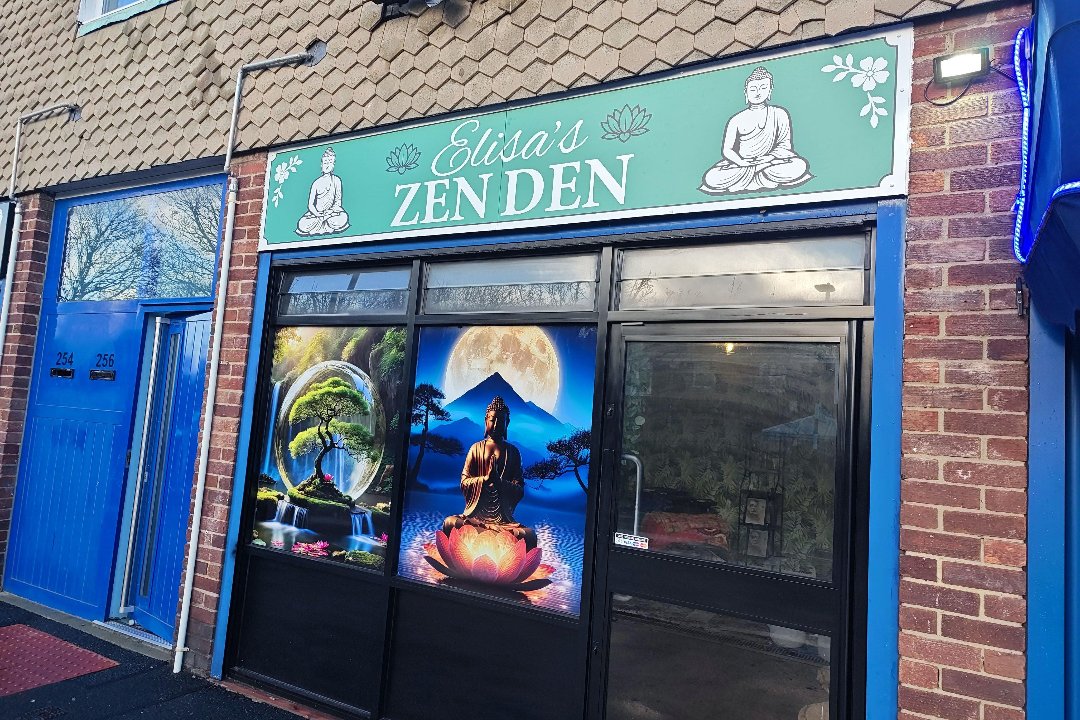 Rosie Posie Beauty, Jarrow, Tyneside