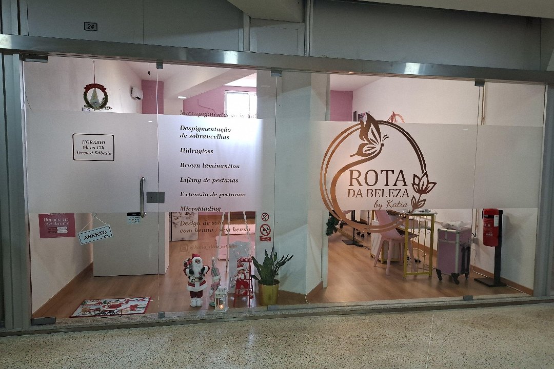 Rota da Beleza by Katia, Povoa De Varzim