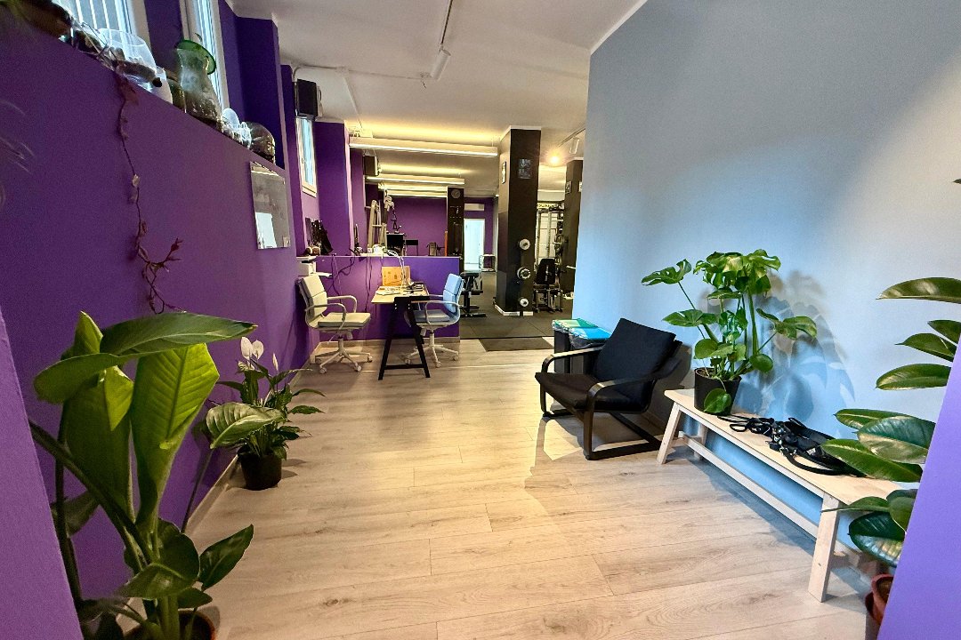 Your Personal Gym - Giulio Porta Personal Training Studio, Porta Genova, Milano