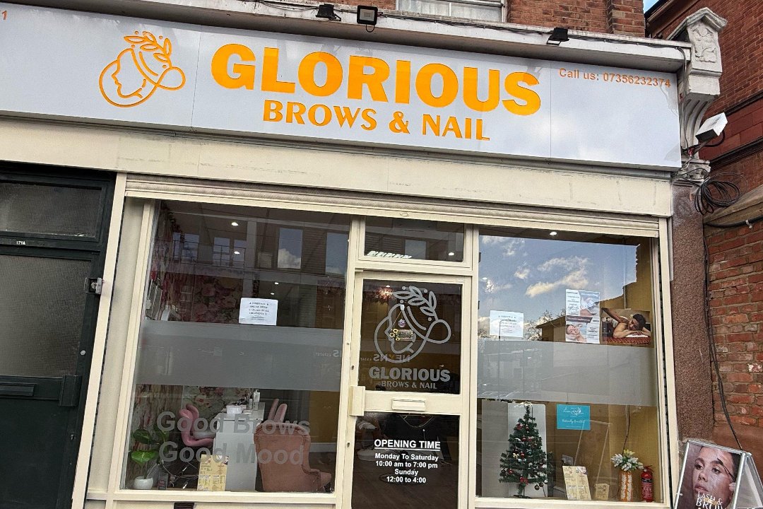 Glorious Brows &  Nails, Assyrian Church of the East, London