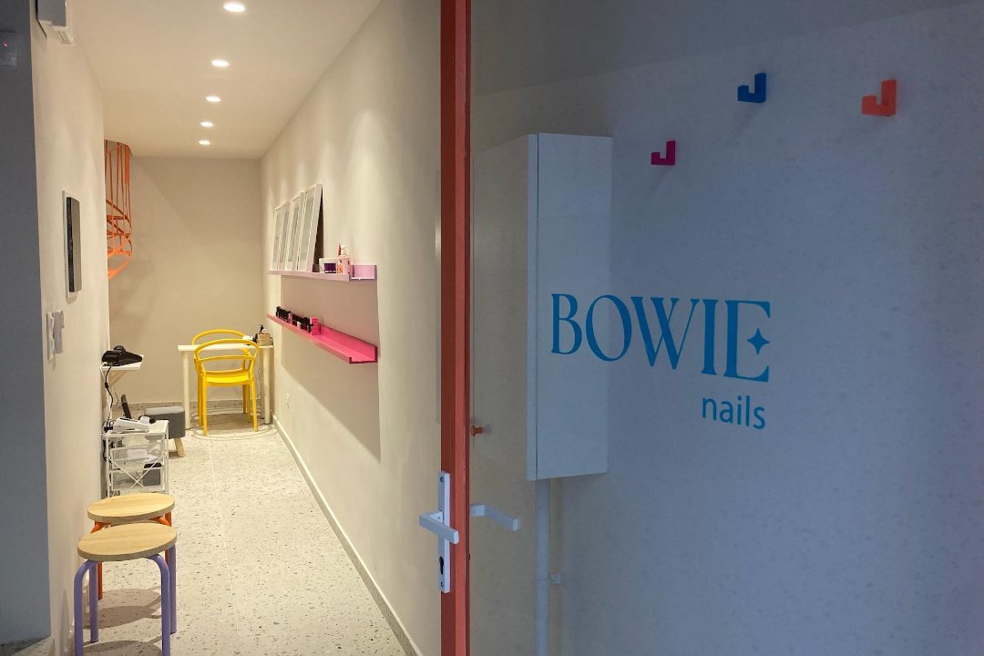 Bowie Ψυρρή, Psyri, Αθήνα