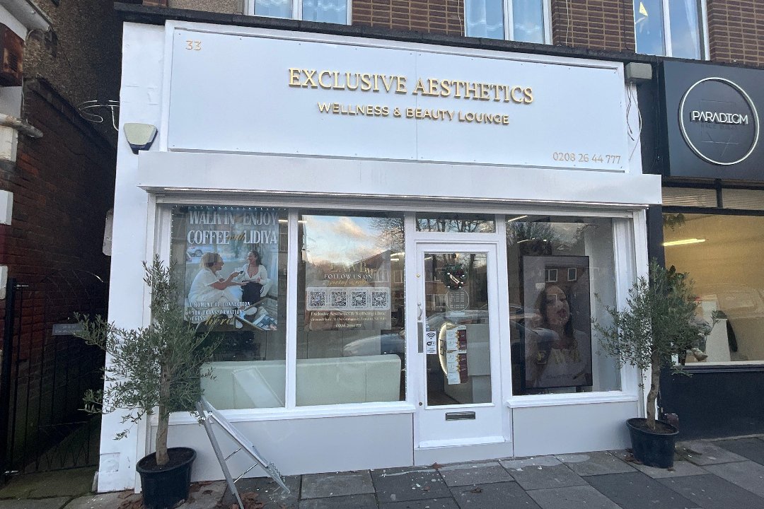 Exclusive Aesthetics & Wellbeing, Grange Park, London
