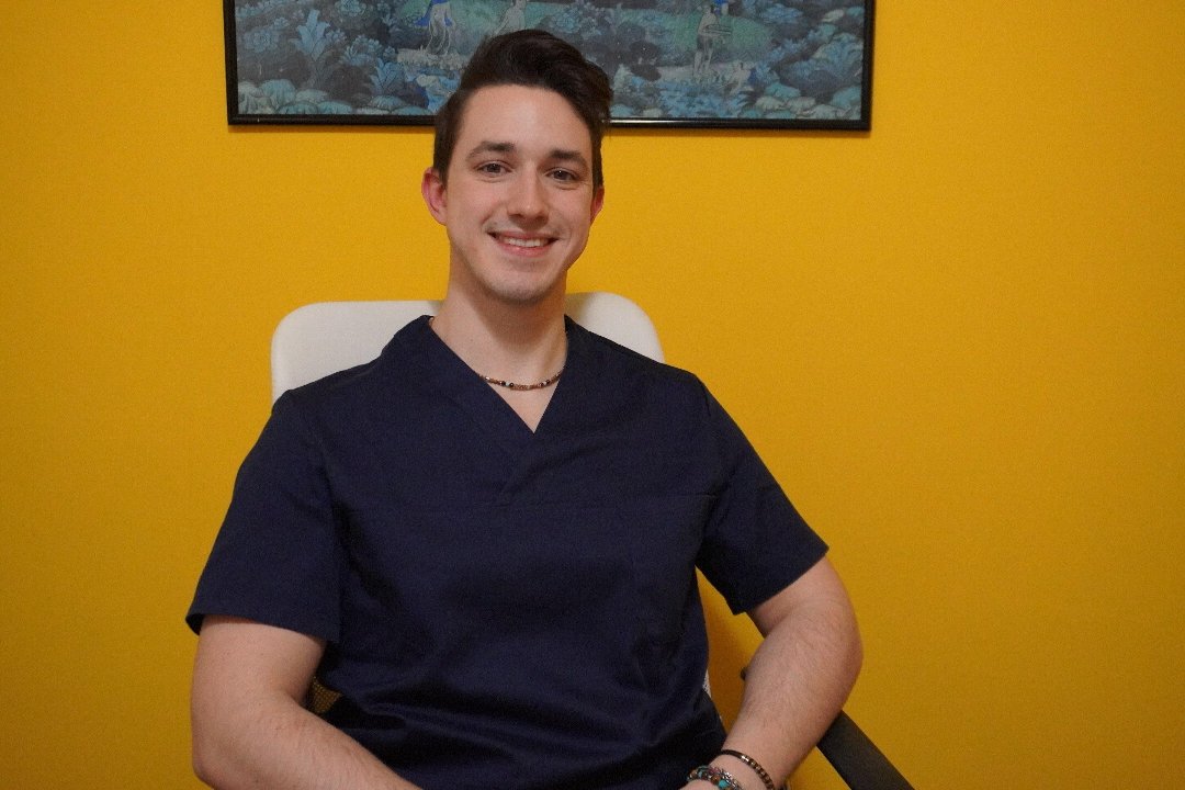 Cavagnera Giacomo Osteopata - Milano, Centrale, Milano