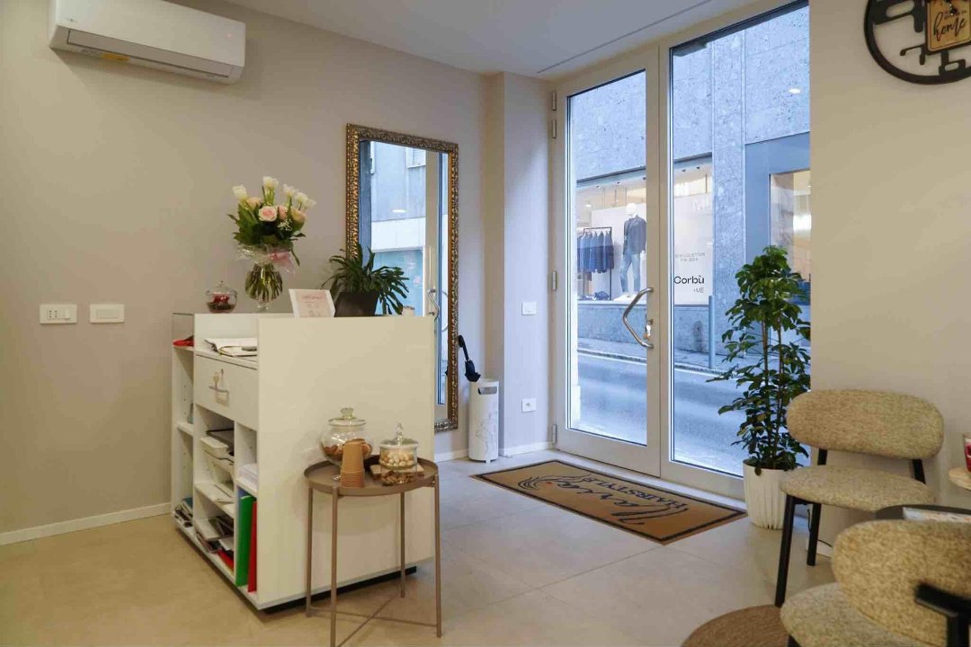 Ilaria Hairstyle, Ponte Nossa, Lombardia