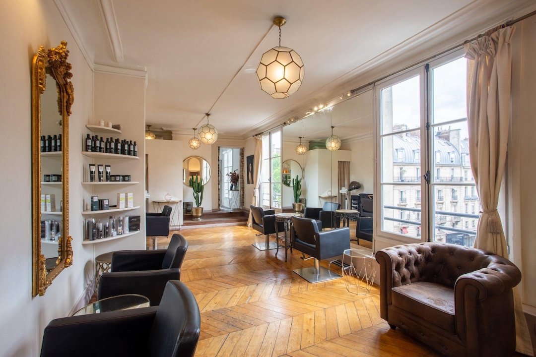 Tessa, Rue Saint-Honoré, Paris