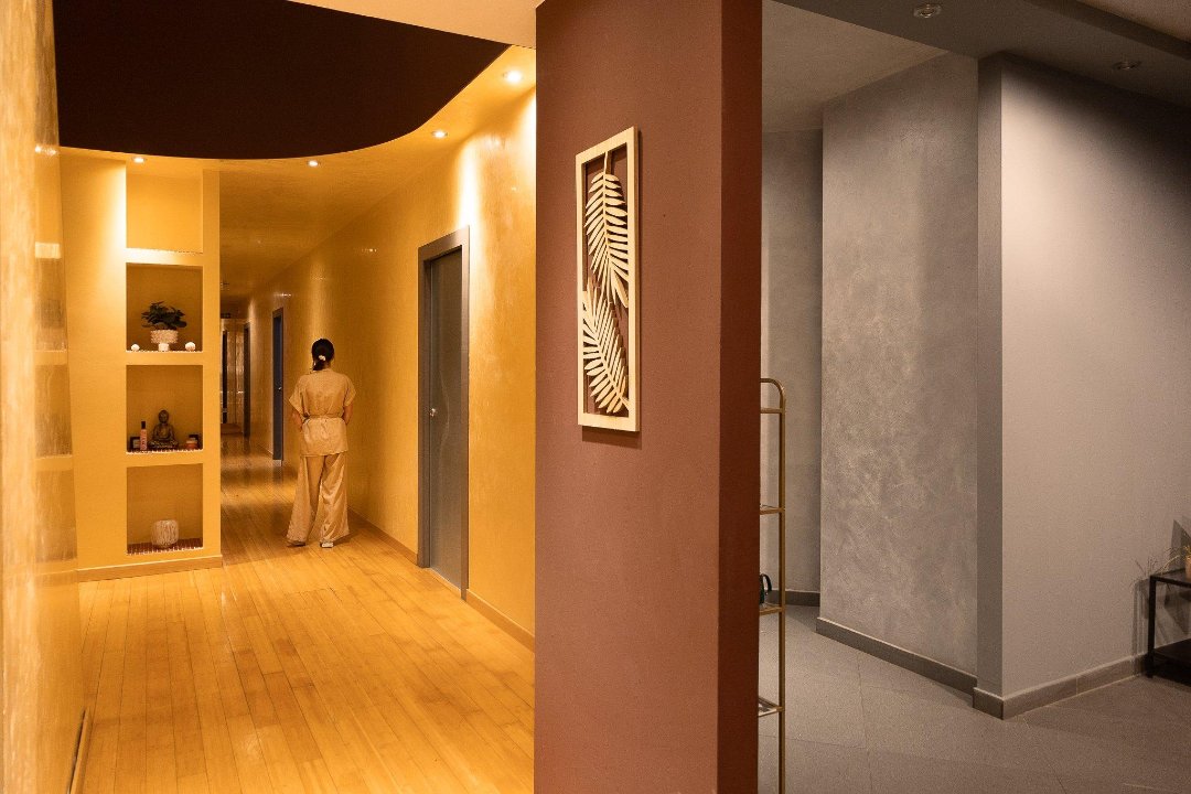 Quintessenza Holistic Spa, Strada del Drosso, Torino