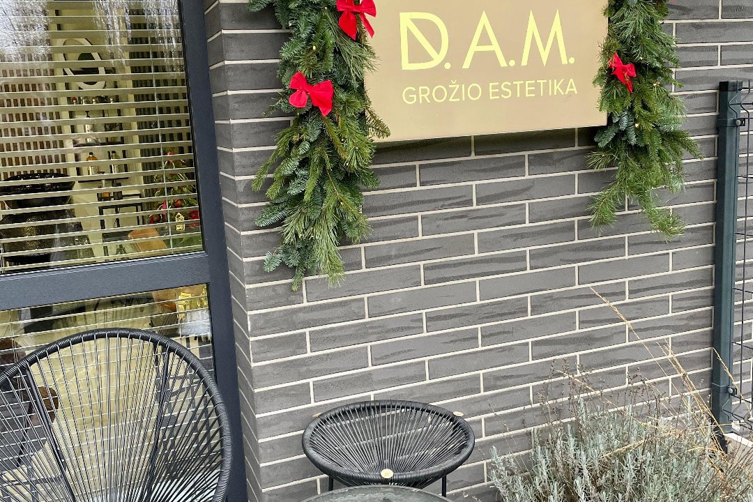 Charmformula, Akademija, Kauno rajonas