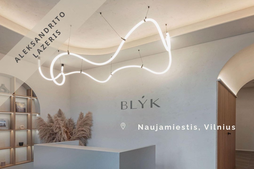 BLYK - Lazerinės Epiliacijos Studija, Stotis, Vilnius