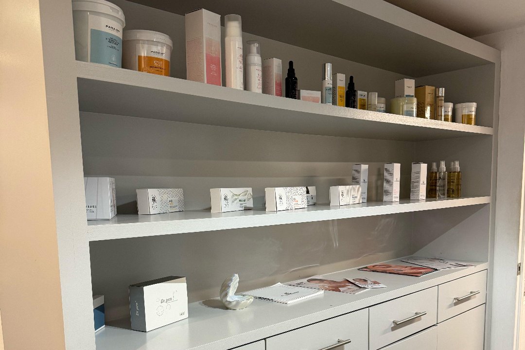 Nude Beauty Studio, Dreta de l'Eixample, Barcelona