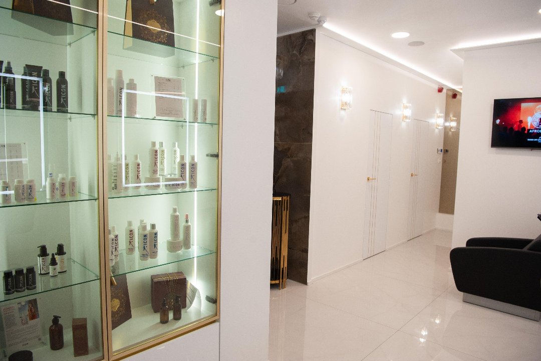 Liuta beauty studio, Šnipiškes, Vilnius