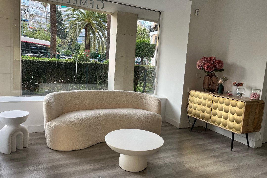 Peluquería Gemelas, Huerta de Santa Teresa, Sevilla