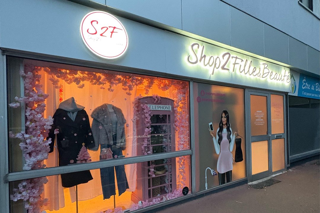 Shop2filles & Beauté, Tourcoing, Nord