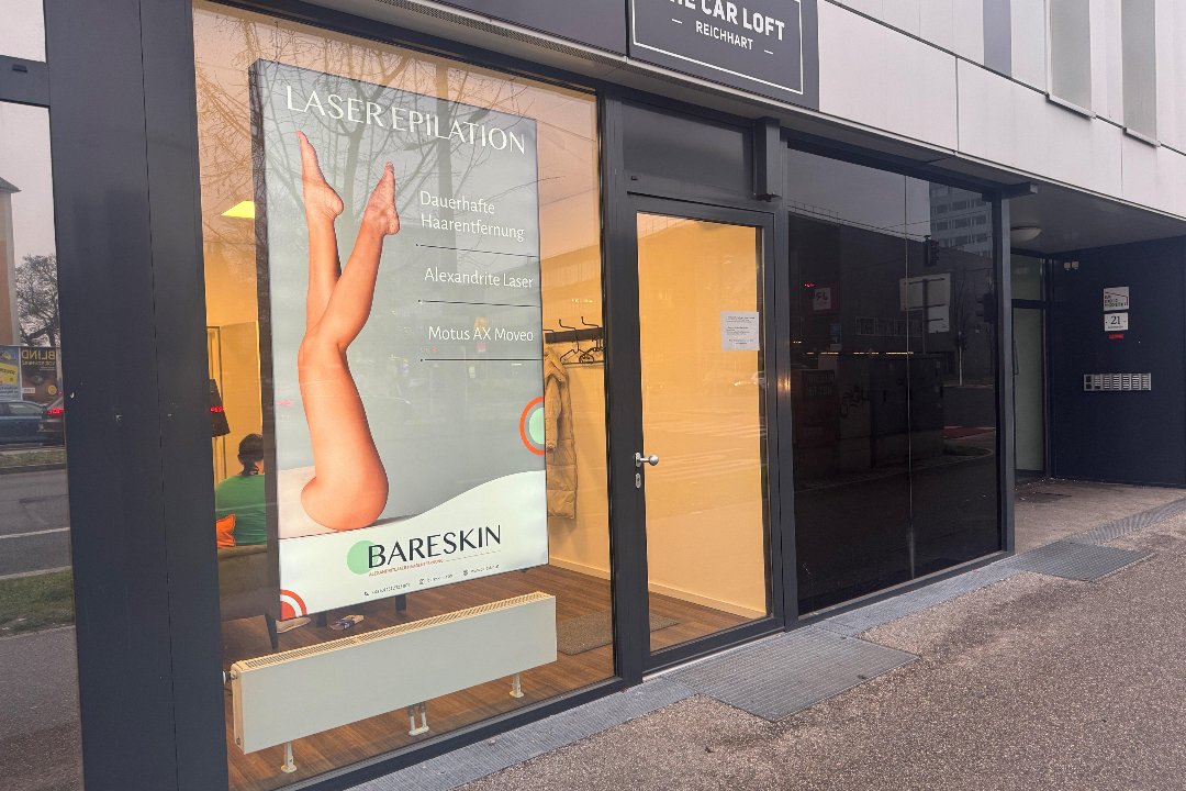 Bareskin Laser - Linz, Makartviertel, Linz