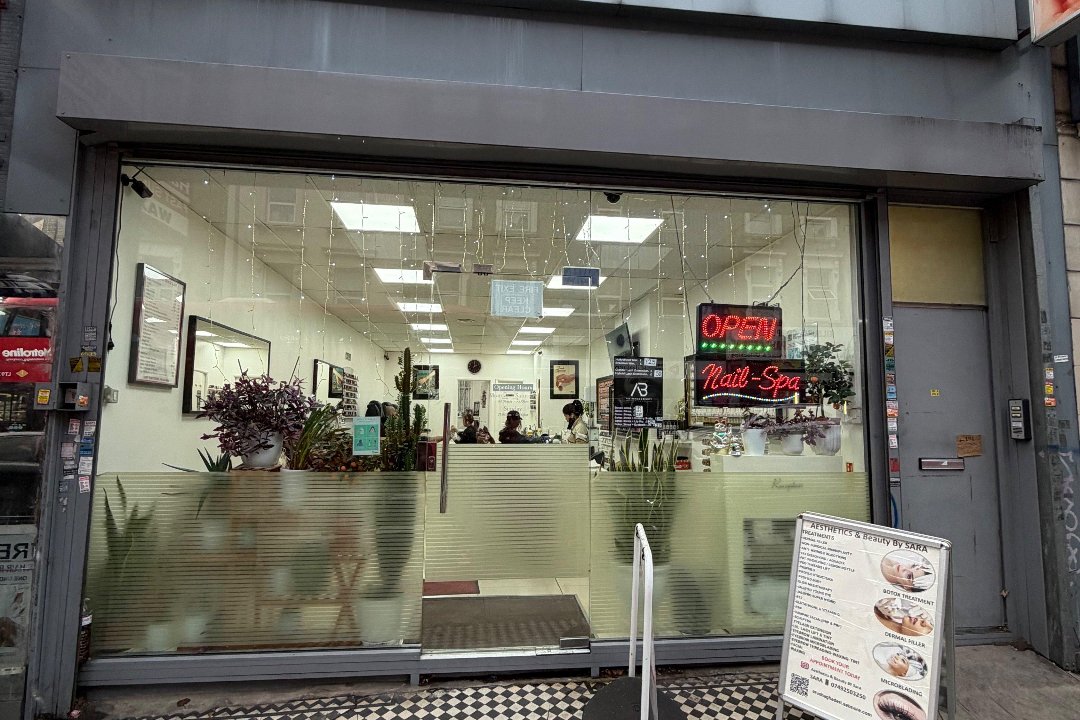 Aesthetics & Beauty By Sara, Queens Park, London
