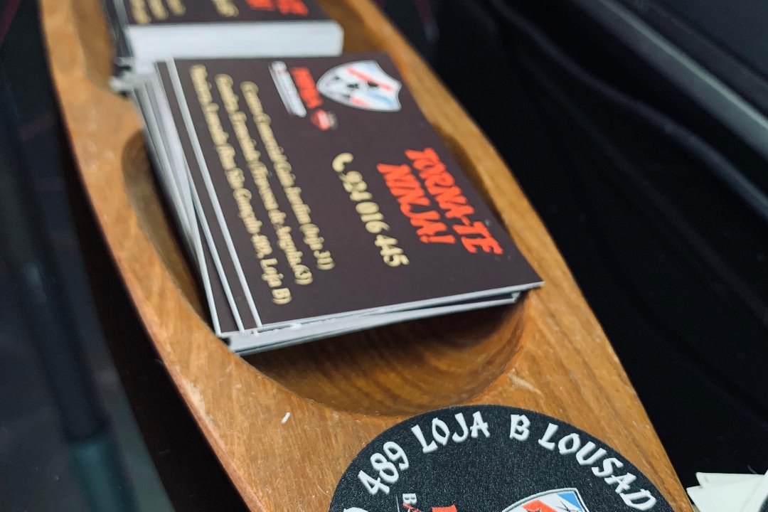 Ninja Master Barbershop Macieira - Lousada, Lousada, Área Metropolitana do Porto