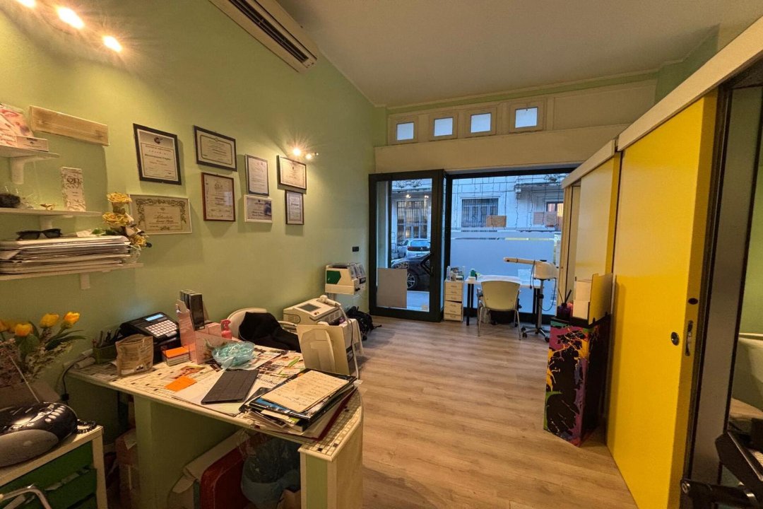 New Body Line, Giambellino - Lorenteggio, Milano