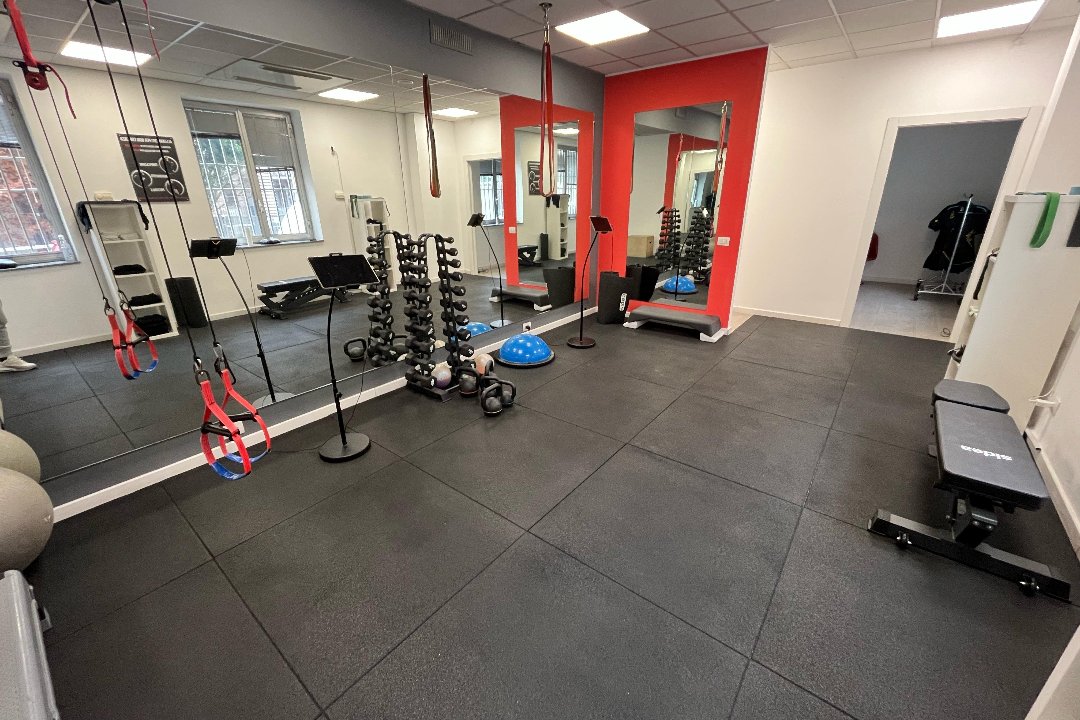 Urban Fitness - Milano Piranesi, Corsica, Milano