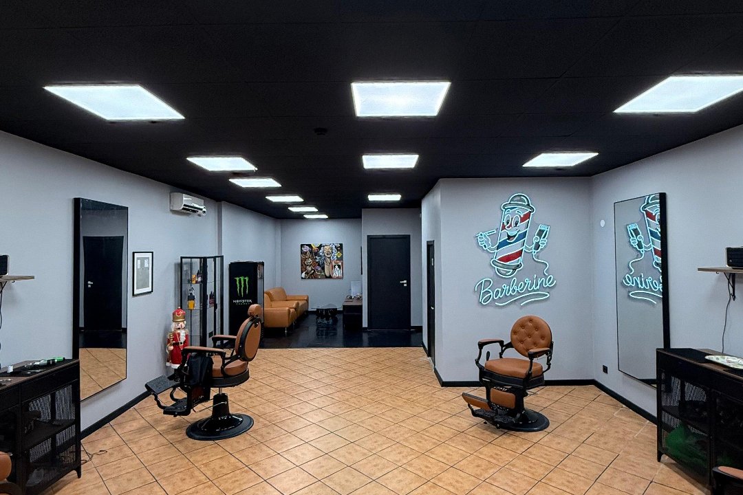 Barberinė Barbershop, Dainava, Kaunas