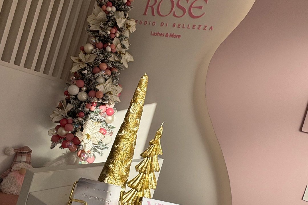 Studio Rosè, Centocelle, Roma