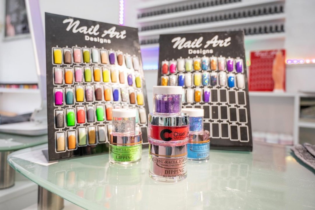 Tm NAILS | Nagelstudio in Amsterdam - Treatwell