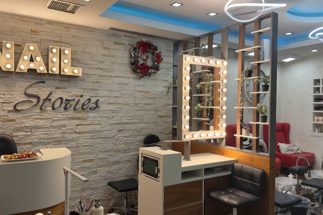 Nail Stories, Kentro Thessalonikis, Θεσσαλονίκη