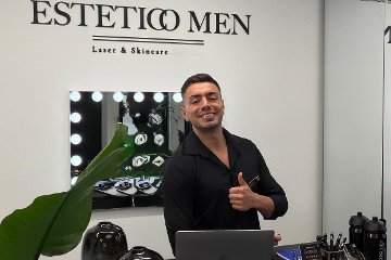 Estetico Men – Laser & Skincare