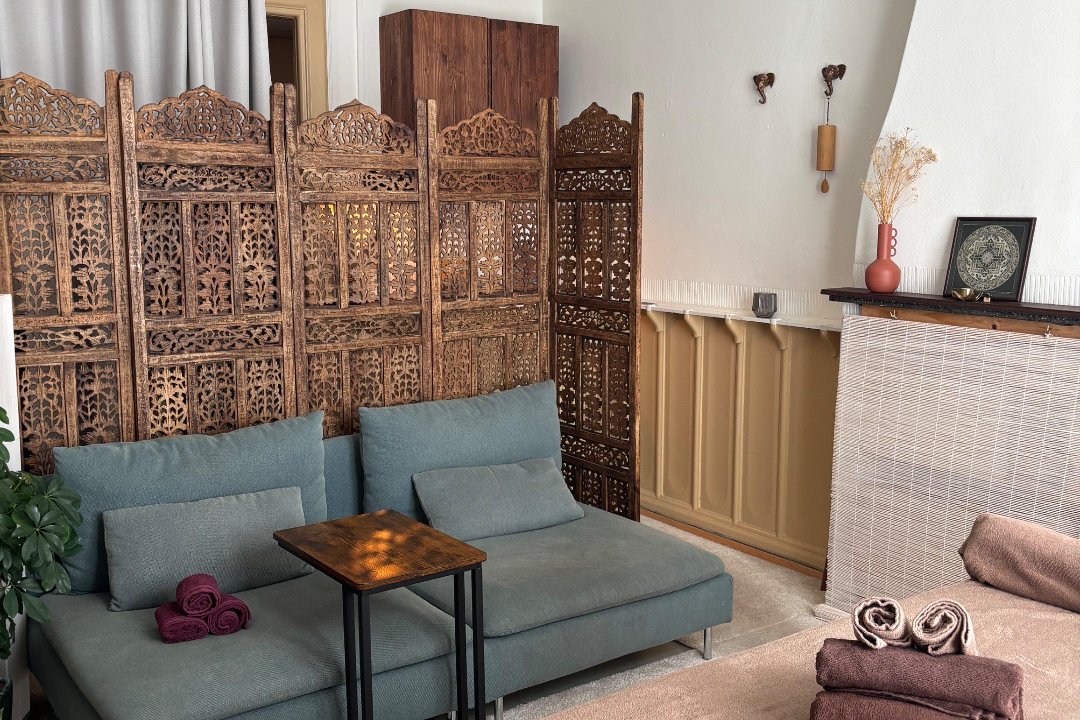 Massage Studio Noord, Meeuwenlaan, Amsterdam