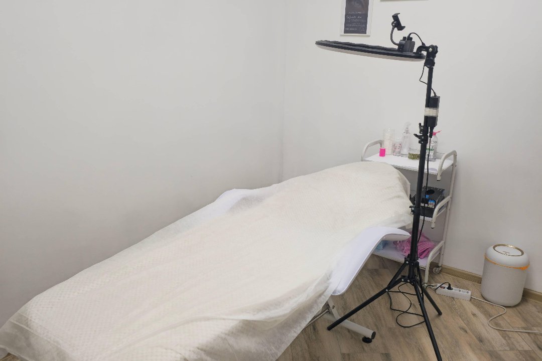 Beauty Space by Anna Trofymenko, PC Europa, Vilnius