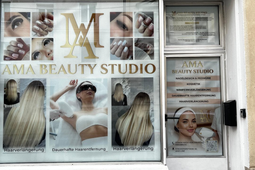 Ama Beauty Studio e.U, Innere Stadt, Linz