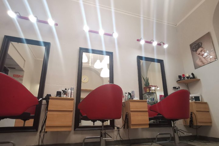Salon Qiao