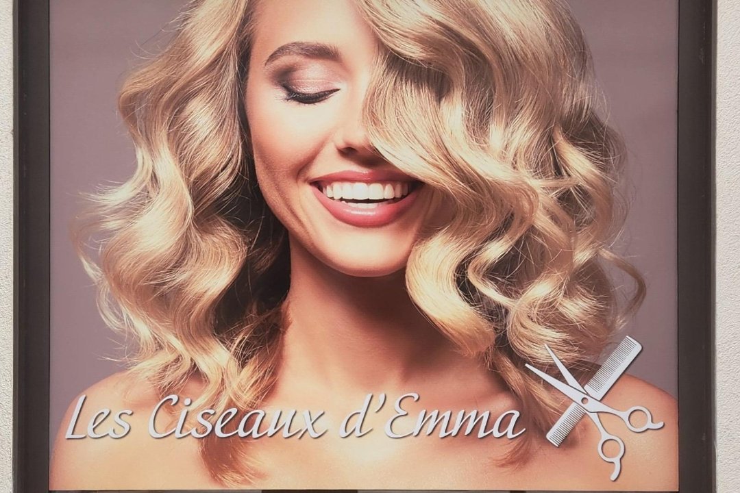 Les ciseaux d'Emma, Lorgues, Var