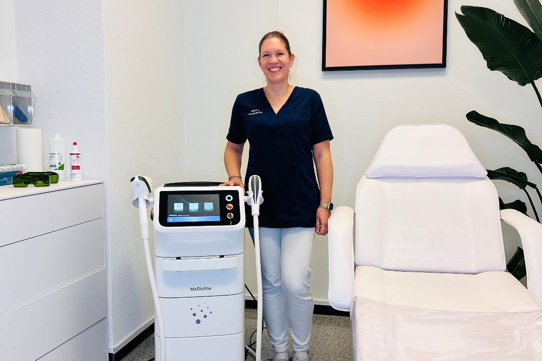 EndlichOhne Laser Tattoo- / PMU- / Haarentfernung | Arztpraxis, Pempelfort, Düsseldorf