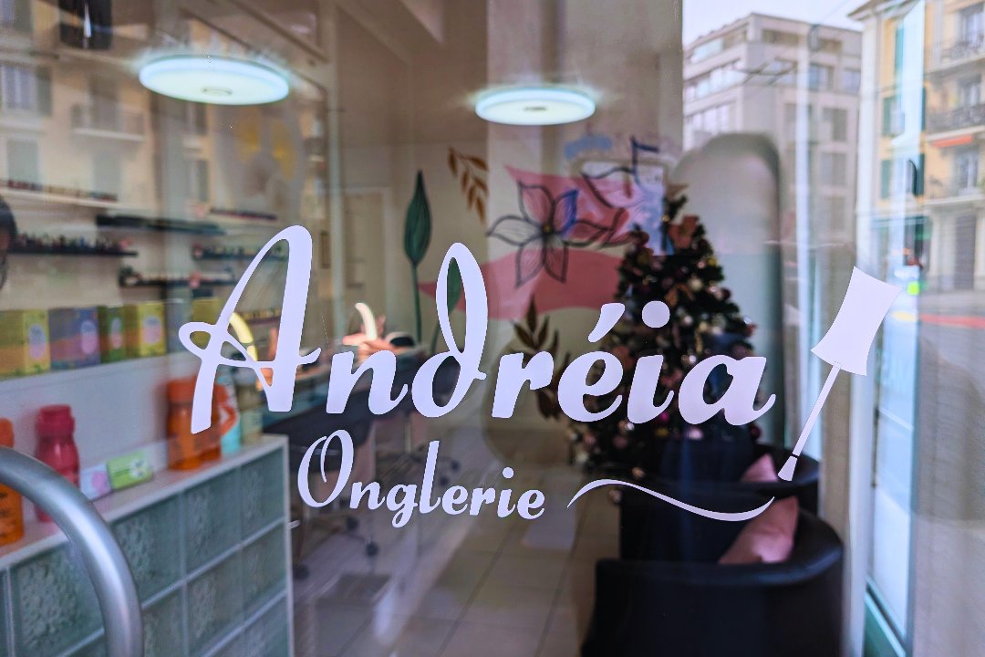 Andreia Onglerie, Quartier de Vinet - Pontaise, Kanton Waadt