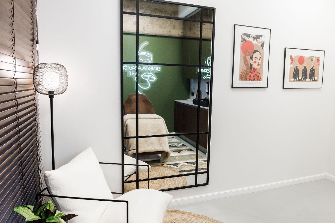 Kosmetologė Skaistė, Šiaures miestelis, Vilnius