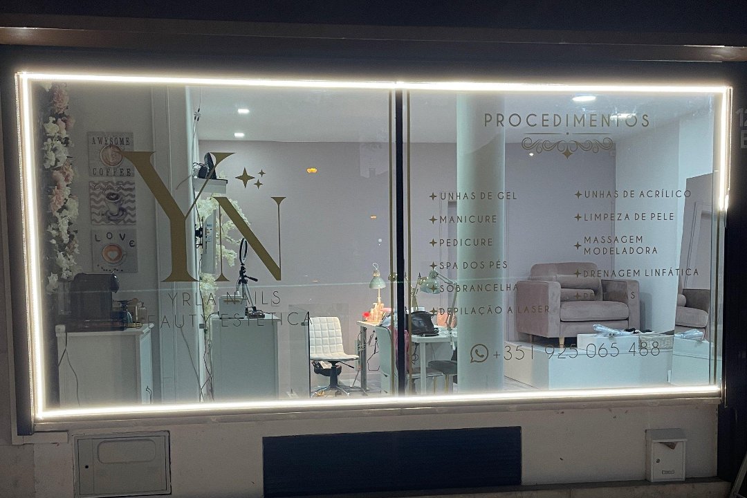 Yrla Nails Beauty Estética, Amadora