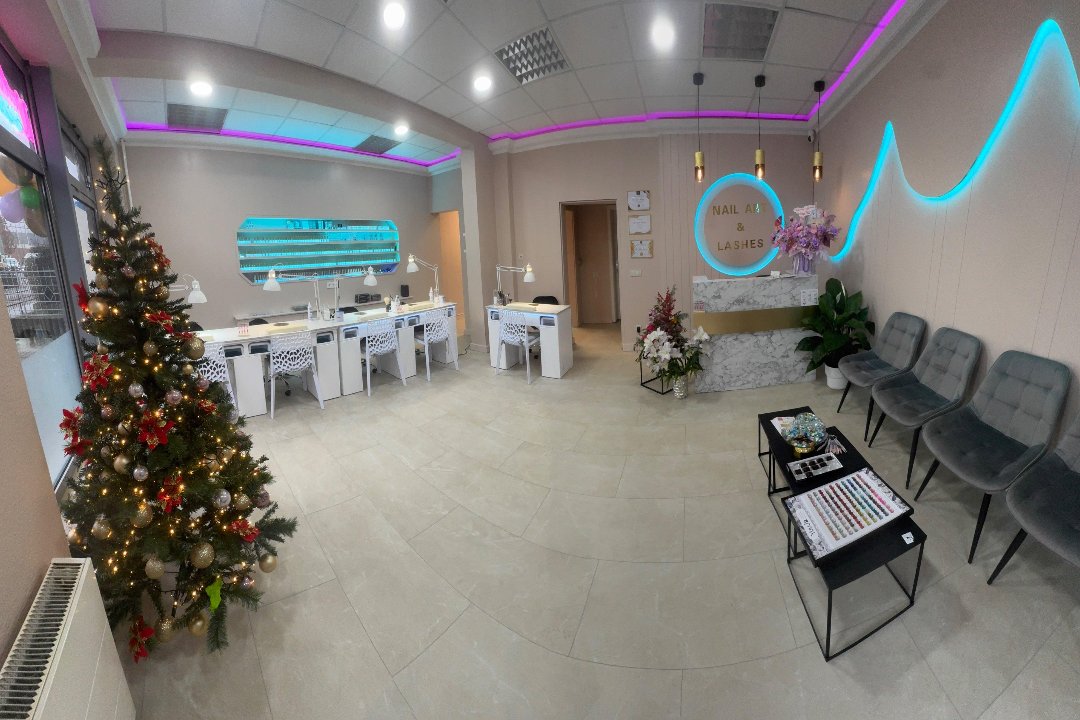 Lumi Beauty Nails & Lashes, Friedrichshagen, Berlin