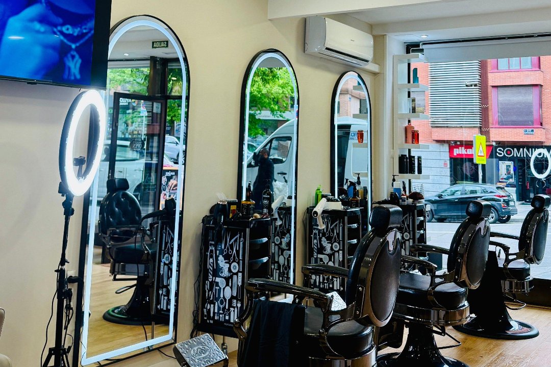 Elegance Force, Madrid Río, Madrid